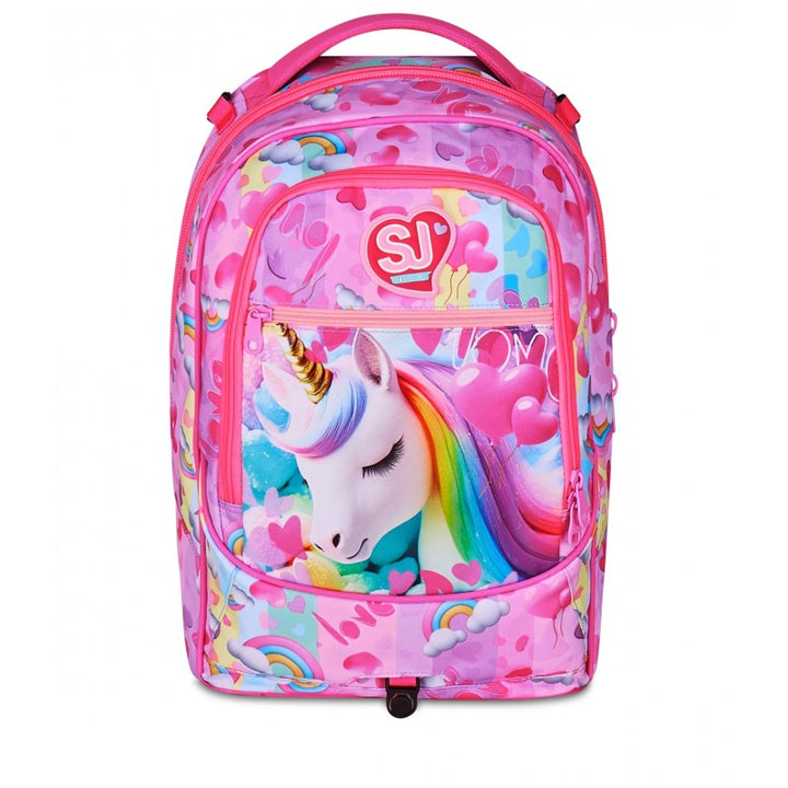TROLLEY JACK UNICORNO 3 RUOTE