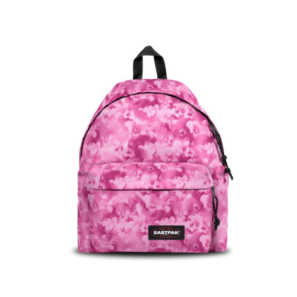 Zaino Eastpak Padded Pak’r - Rosa fiore sfocato