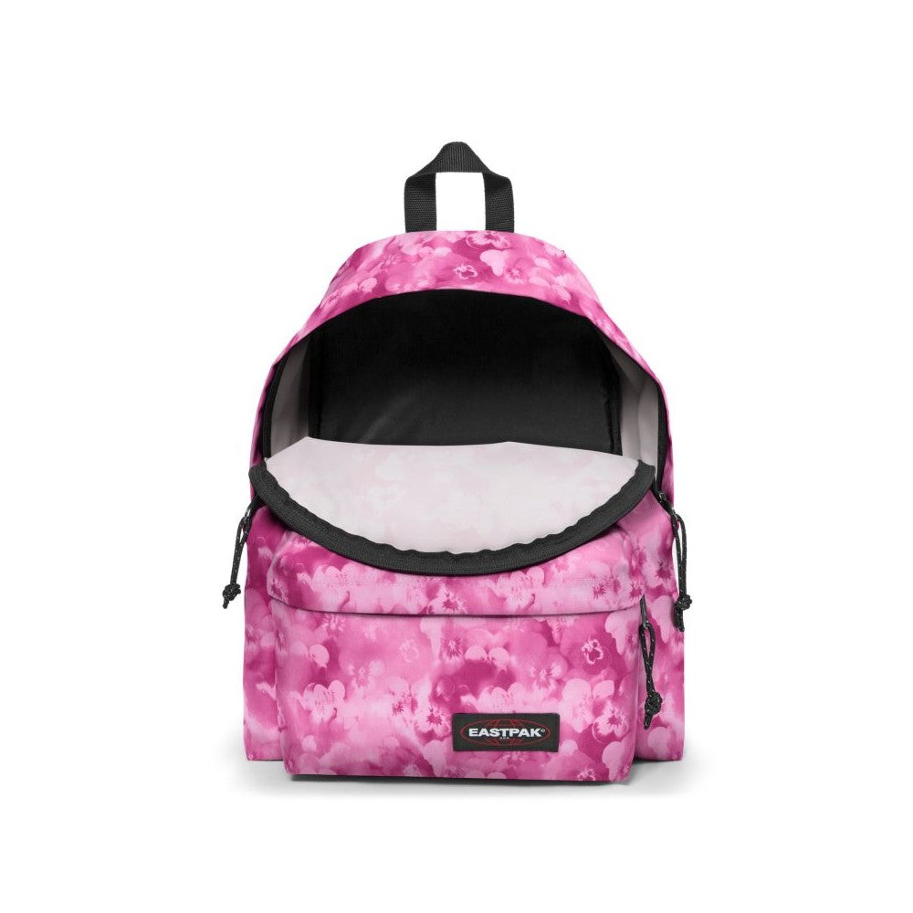 Zaino Eastpak Padded Pak’r - Rosa fiore sfocato