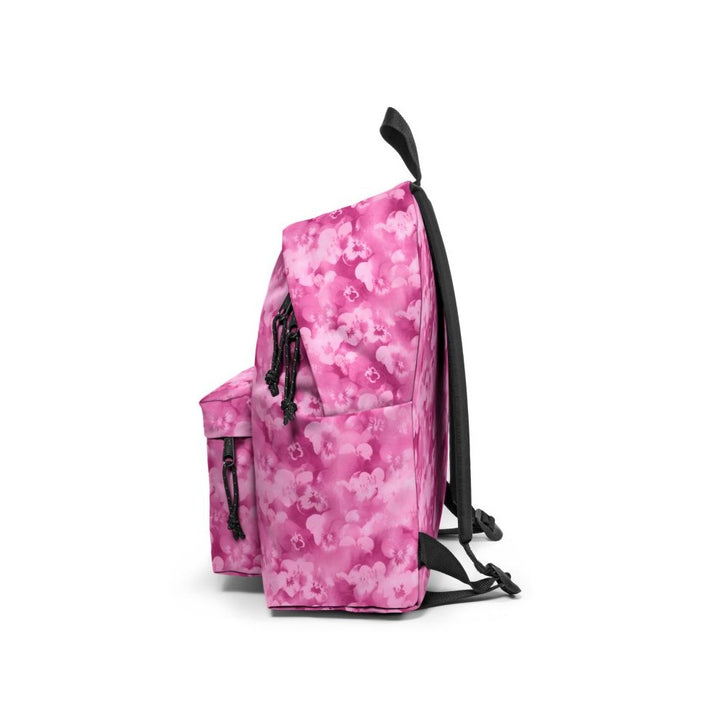 Zaino Eastpak Padded Pak’r - Rosa fiore sfocato