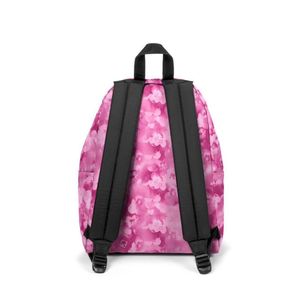 Zaino Eastpak Padded Pak’r - Rosa fiore sfocato