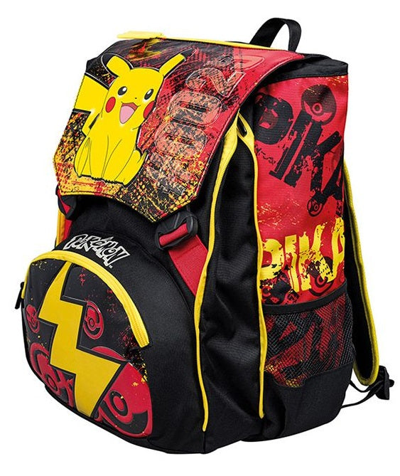 ZAINO Seven® SDOPP.BIG POKèMON PIKACHU #025