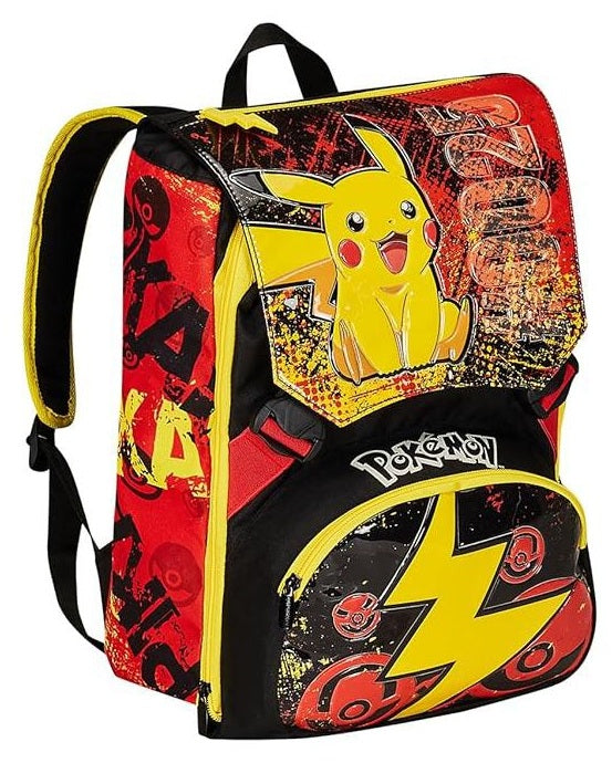 ZAINO Seven® SDOPP.BIG POKèMON PIKACHU #025
