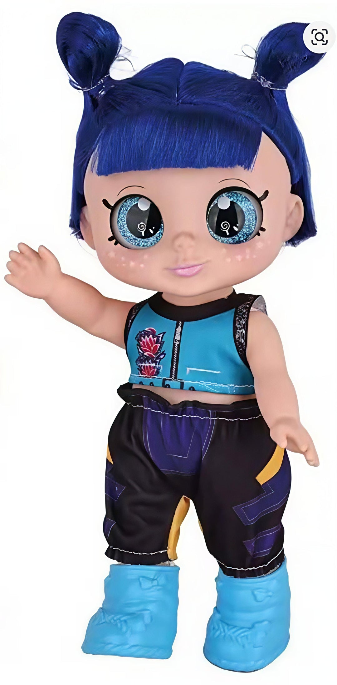 Bambola K-pop - Zoey