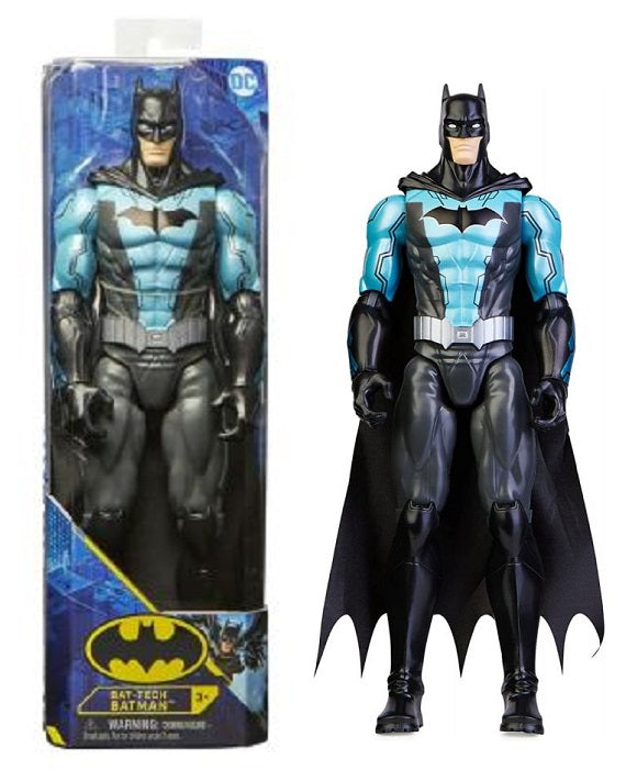 Batman Tech Blu 30cm