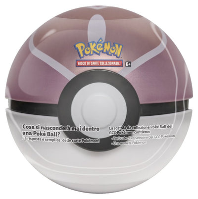 Pokemon Pokeball Spring 2022