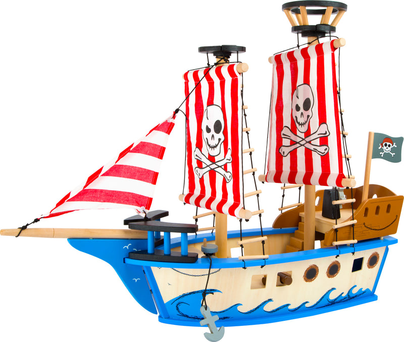 Nave pirata Jack