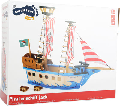 Nave pirata Jack