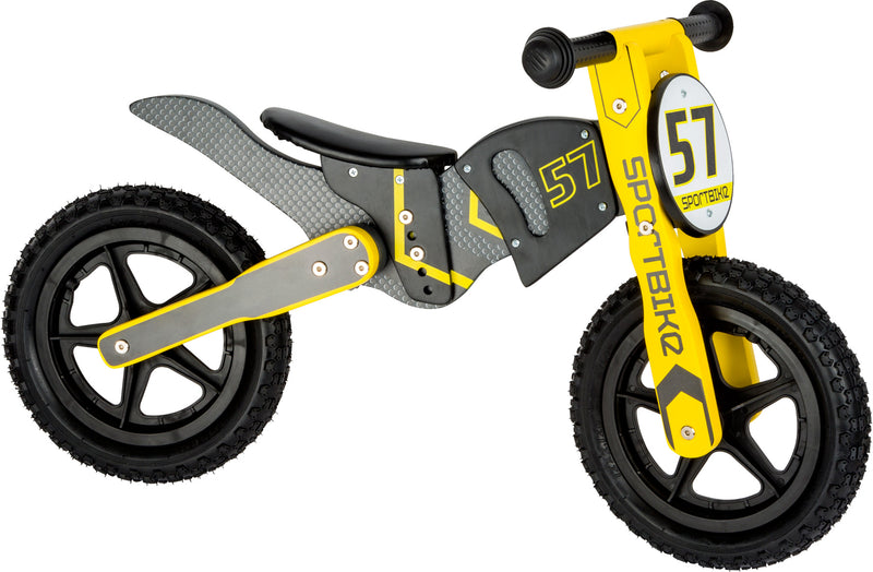 Biciclettina motocross