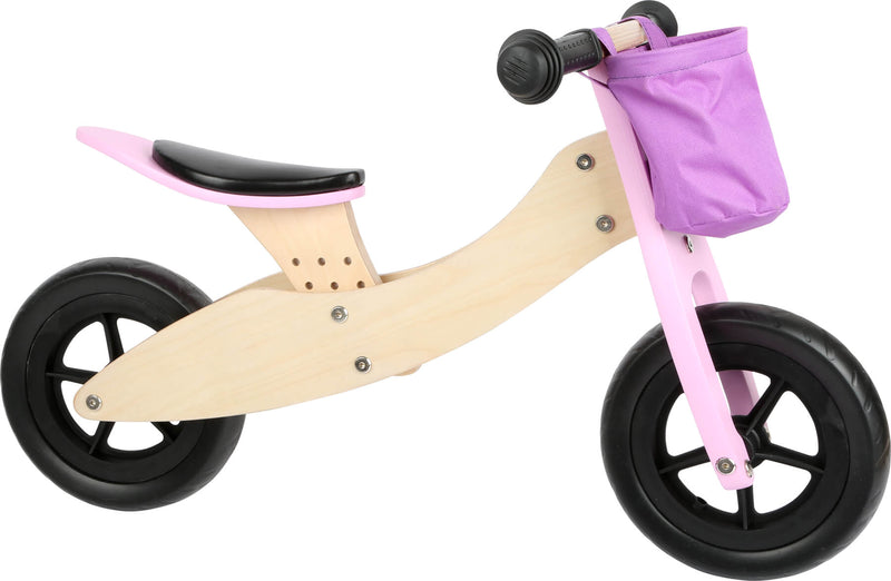 Triciclo Trike maxi 2 in 1 rosa