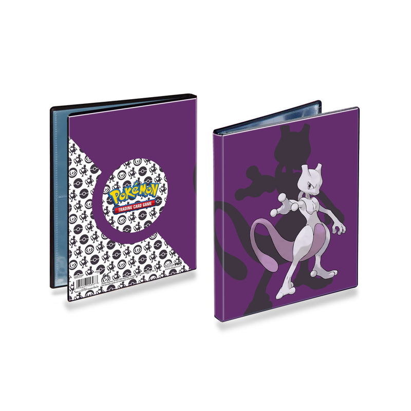 Raccoglitore Carte Pokemon Mewtwo A5