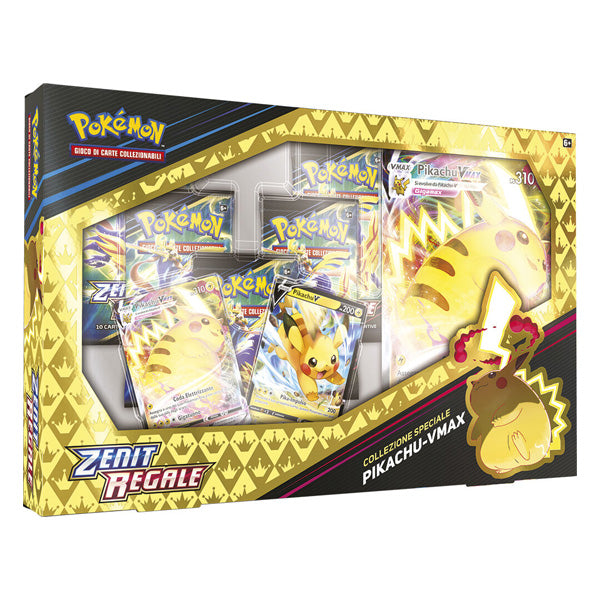 Collezione Speciale Zenit Regale Pikachu-VMAX