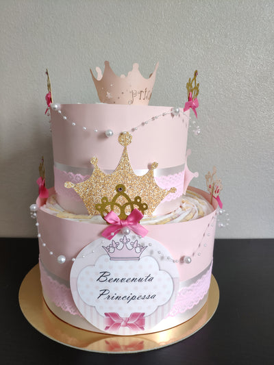 Torta Princess