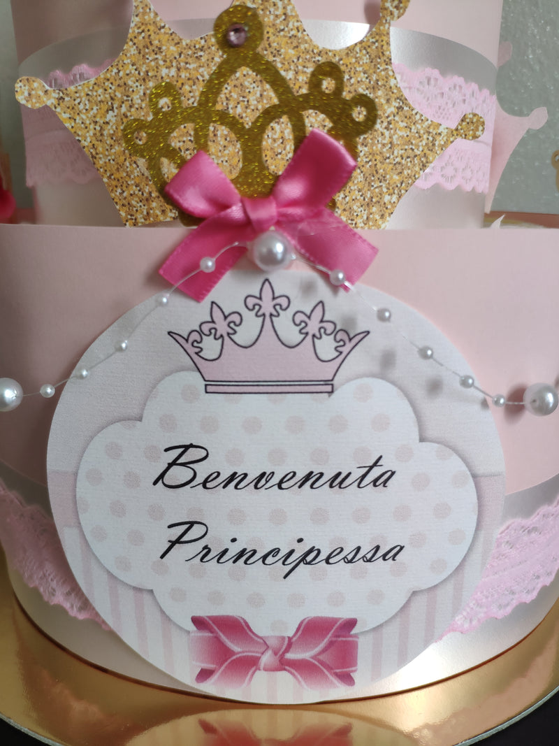 Torta Princess