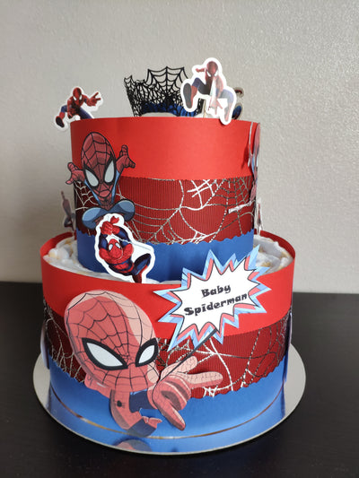 Torta Spiderman