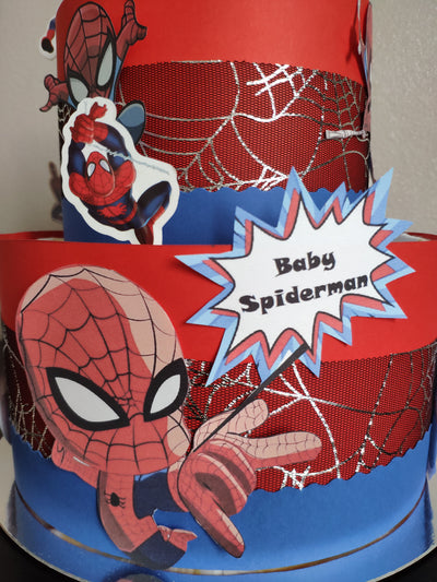 Torta Spiderman