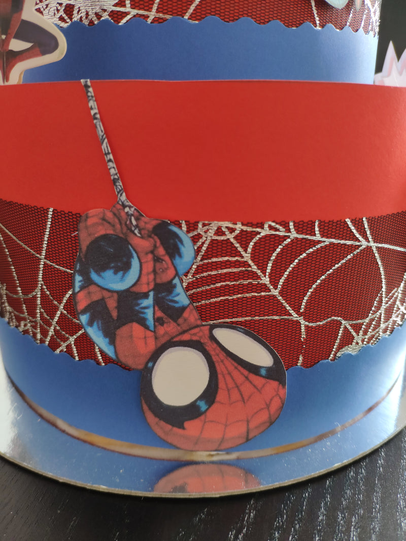 Torta Spiderman