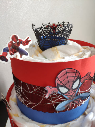 Torta Spiderman