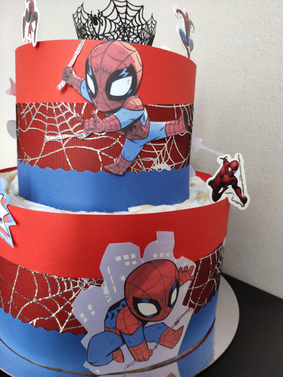 Torta Spiderman