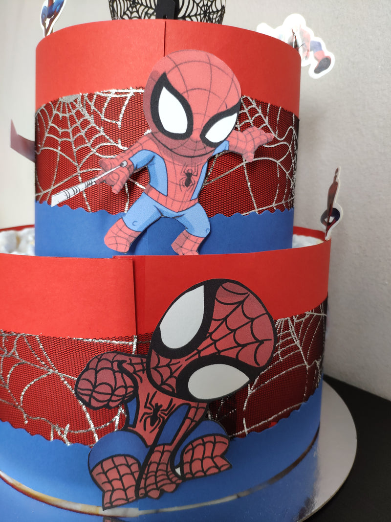 Torta Spiderman