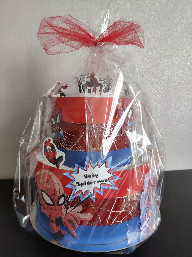 Torta Spiderman