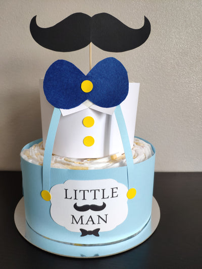 Torta Little Man