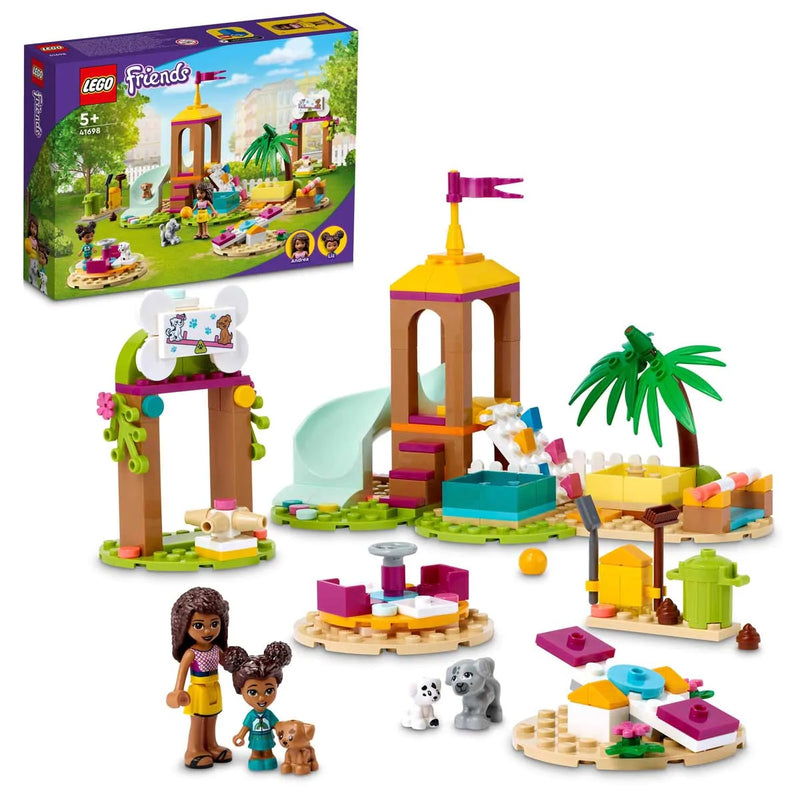 Parco giochi dei cuccioli - 41698