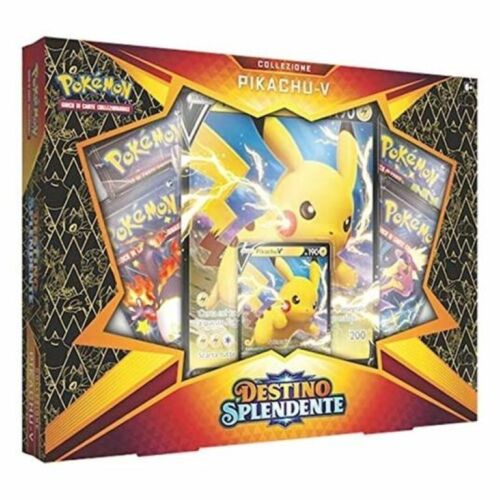 Collezione Destino Splendente Pikachu-V