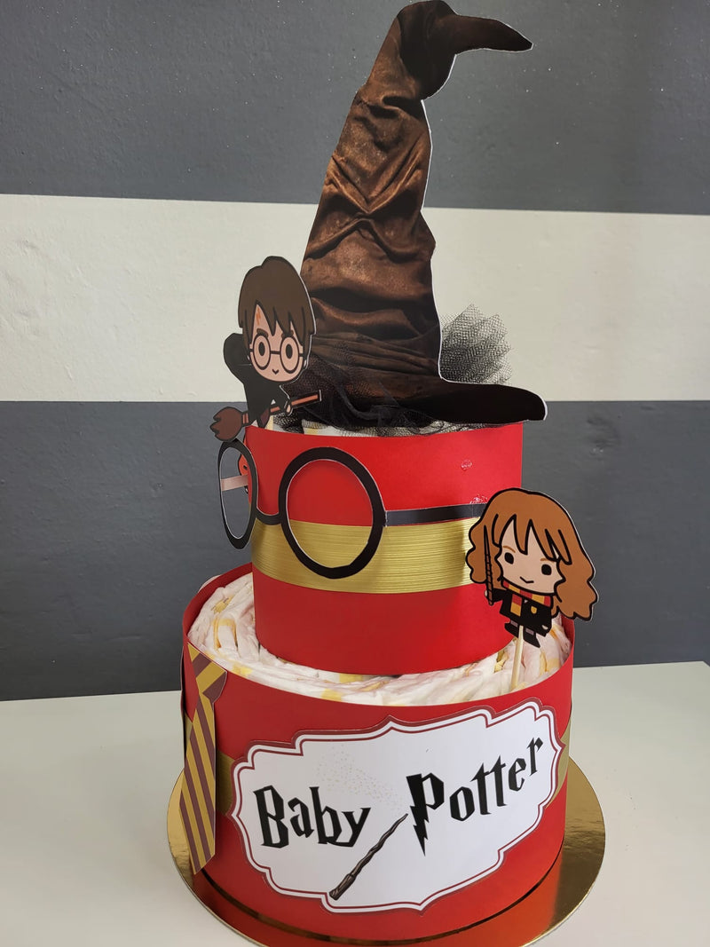 Torta Harry Potter