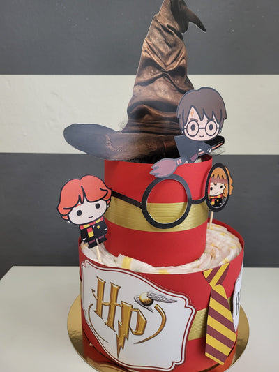 Torta Harry Potter