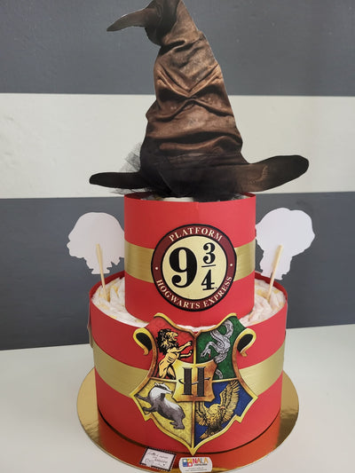 Torta Harry Potter