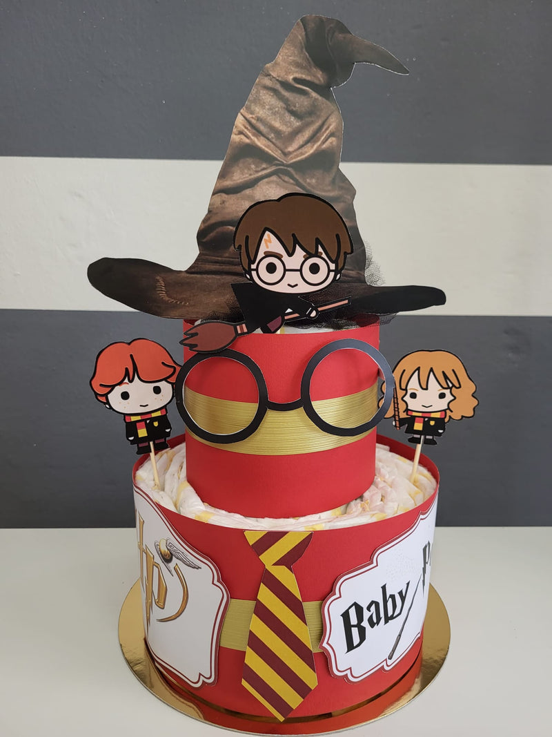 Torta Harry Potter