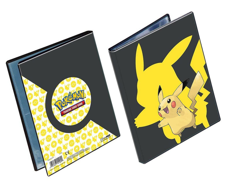 Raccoglitore Carte Pokemon Pikachu A5