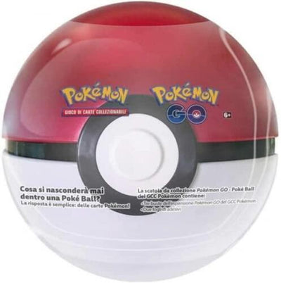 Tin 10.5 Pokemon GO Ultra Ball Surprise