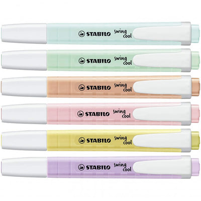 Set Pastel Collection STABILO